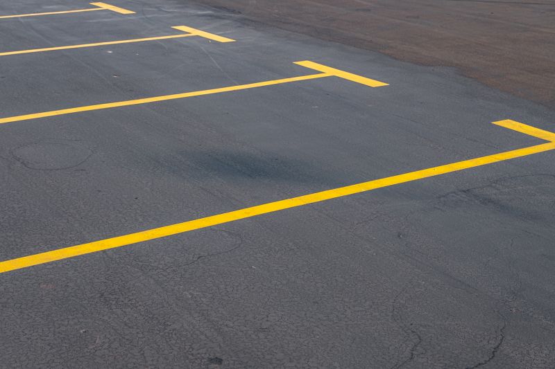 Parking Line Painting in Acworth, GA