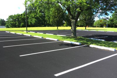 Maximizes parking space