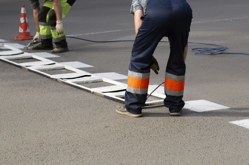 Asphalt Marking in Houston, TX