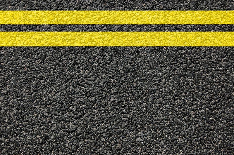 Asphalt Striping in Acworth, GA