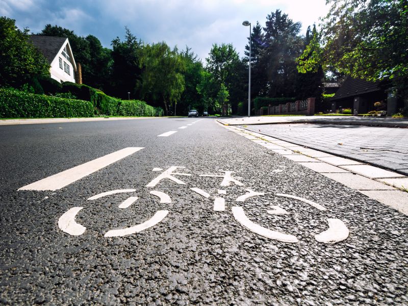 Crosswalk Marking Service in Palm Springs, CA