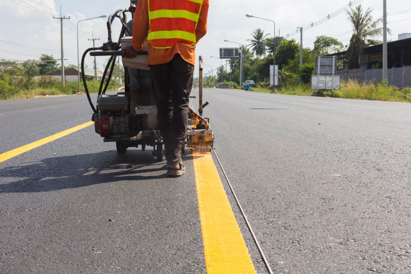 Crosswalk Marking Service in Temecula, CA