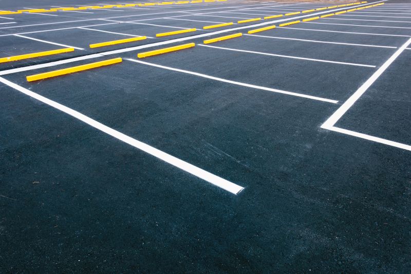 Lane Marking Service in Los Angeles, CA