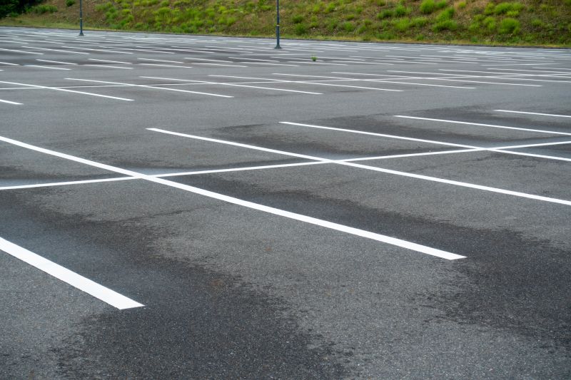 Parking Lot Striping Costs — Cost of Parking Lot Striping