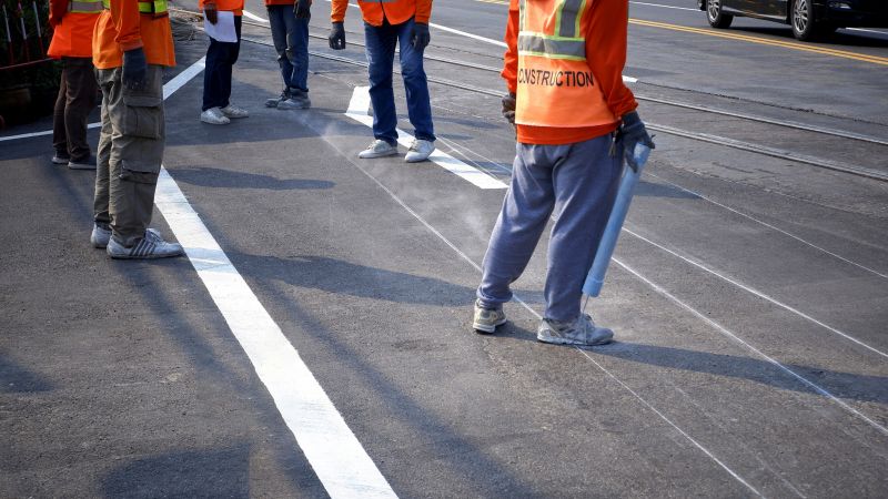 Pavement Marking Service in Hilton Head Island, SC